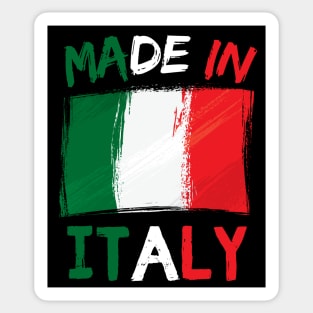 Made In Italy Sticker